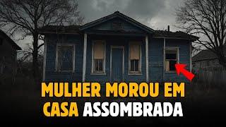 NÃO more em uma CASA assim | HISTÓRIA DE TERROR de Casa Assombrada
