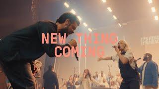 New Thing Coming (Tiffany Hudson & Steven Furtick) | Elevation Worship