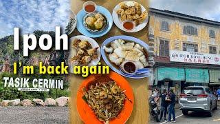 Back in Ipoh | Lots of Makan