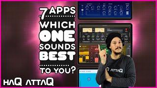 Best Shimmer Reverb Apps for iOS? | haQ attaQ