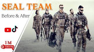 Seal Team▶Cast Then and Now 2021