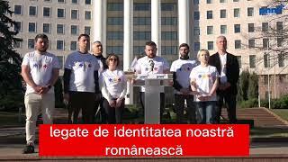 Partidul Național Moldovenesc cere redenumirea Parlamentului în Sfatul Țării