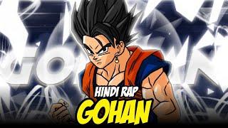 Gohan Hindi Rap - Beast By Dikz & @Pendo46 | Hindi Anime Rap | Dragon Ball Z AMV