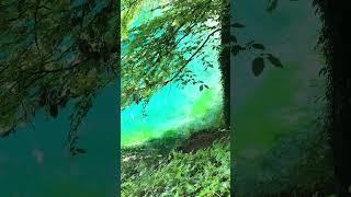 Кристальная вода немецкого озера #christinasanko #германия #своимируками #diy #art