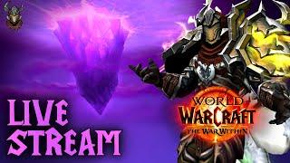 Немного Варкрафтика перед сном / WoW The War Within 11.0.2