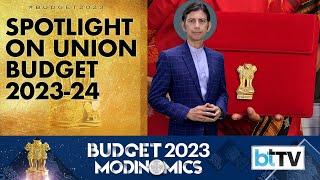 Decoding Budget 2023-24 with Udayan Mukherjee