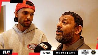 PRINCE NASEEM HAMED (WITH SAMI) BRUTALLY HONEST ON TYSON FURY LOSS TO USYK / TALKS MISFITS DEBUT