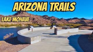 Arizona Heritage Trails - Davis Dam Lake Mohave