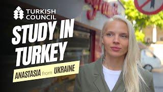 Anastasia's Turkish Language Course Journey: Study in Istanbul with Turkish Council