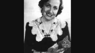 Kathleen Ferrier sings "O come, all ye faithful"