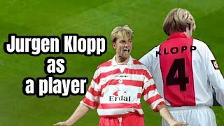 wait... i found Jürgen Klopp's goals as a player at Mainz