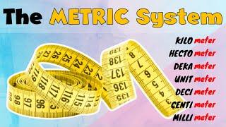 Concept of Measurement and The Metric System (S.I. Units)  | Ms Rosette