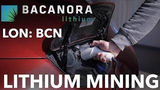 Bacanora Lithium Investors Overview