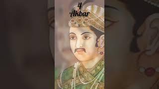 Top 5 muslim emperor's in india#shorts#youtubeshorts #top5 #top #islamic #history