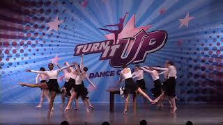 Turning Tables - Turning Pointe Dance Center // 2018 Routine of the Year Contender