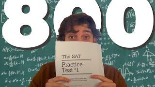 How to get a PERFECT 800 on the SAT Math (2024)