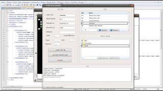 Loading parameters from ODIS to VCP