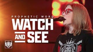 Watch And See (February 2024) / Lydia S. Marrow / Prophetic Word / Church of His Presence