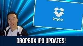 Dropbox IPO - Nukem384 News