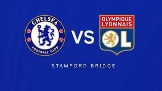 Chelsea FC VS Lyon FC HD Full Penalty Shootout 07/08/2018