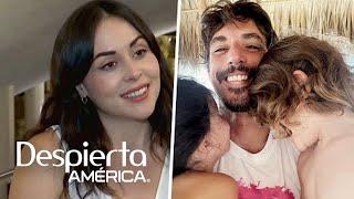 Zuria Vega educa a su familia sin tabúes con lenguaje inclusivo, esto nos contó de sus "hijes" | DA