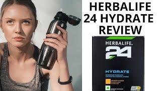 Herbalife Hydrate 24 Benefits, Rebuild Strength Herbalife 24, Herbalife Side Effect, How to Prepare?