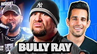 Bully Ray On Why A Dudley Boyz Reunion Is Unlikely, Mae Young, Roman Reigns, MJF