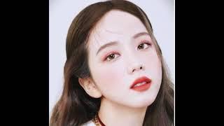 blackpink jisoo make up//chimmy Shooky//blackpink jisoo makyaj yapımı