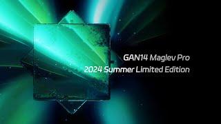 GANCUBE - GAN14 Maglev Pro Aurora Trailer 3