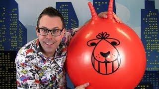Giant Space Hopper - available from RetroStyler.com