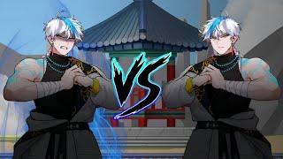 Ryuhyeon vs Ryuhyeon Màn đối đầu cực "cháy" của người chơi hệ lửa | Challenge To Master Event