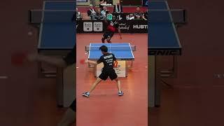 Table Tennis at its finest 