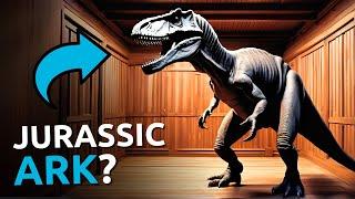 How Could Noah Possibly Fit These MASSIVE Dinosaurs on the Ark?