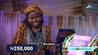 #Masoyinbo Episode Thirty-Three: Exciting Game Show Teaching Yoruba Culture!