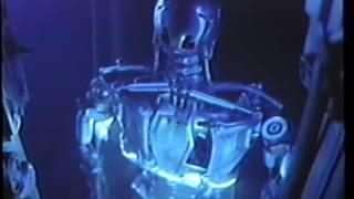 Terminator 2 - Judgment Day (1991) Trailer (VHS Capture)