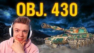 Obj. 430 is a PERFECT medium