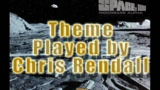 Barry Gray Theme Space 1999 Played by Chris Rendall