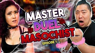 We tried the Yu-Gi-Oh Master Duel MASOCHIST challenge by @Cimoooooooo | EP.01