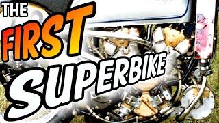 This Engine Changed Everything - The First Superbike