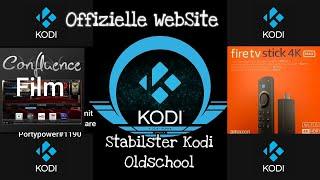 Wie Installieren Sie Vollständig funktionierende" Oldschool" Kodi 23/2024 auf Firetv Stick Amazon