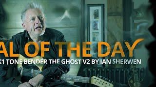 Sola Sound Mk1 Tone Bender - The Ghost v2 built by Ian Sherwen