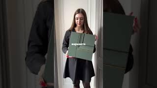 Обзор коллекции дверей Деканто от Uberture #межкомнатныедвери