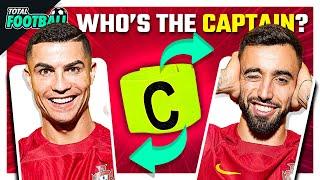 WHO IS THE CAPTAIN? - QATAR 2022 WORLD CUP EDITION | TFQ QUIZ FOOTBALL 2023