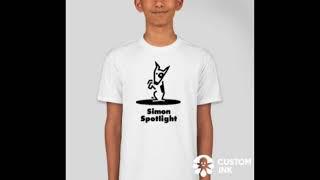 The Simon Spotlight T-Shirt