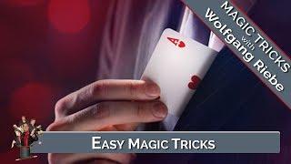 12 Easy Magic Tricks That You Can Do: Revealed