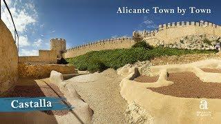 CASTALLA. Alicante town by town