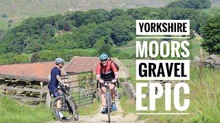 Yorkshire Moors Gravel Epic