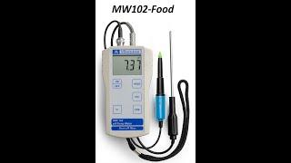 Milwaukee Instruments MW102-FOOD