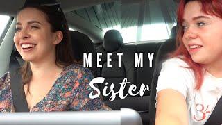 MEET MY SISTER & Why Am I Single??? – VLOG