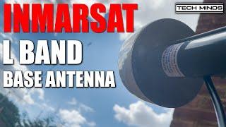 Outdoor INMARSAT L BAND ANTENNA From SDR KITS